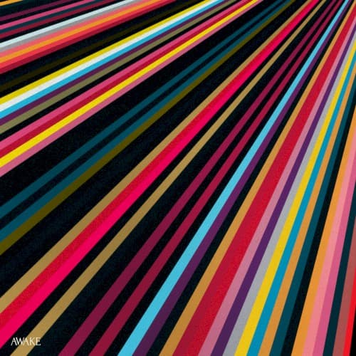 Capa de Awake