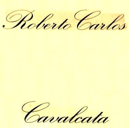 Capa de Cavalcata