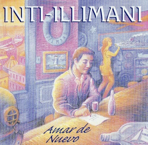 Capa de Amar de nuevo