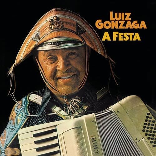 Capa de A festa