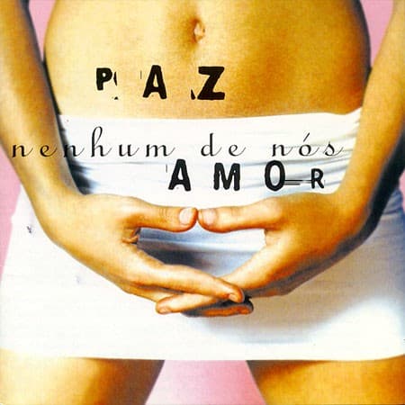 Capa de Paz e Amor