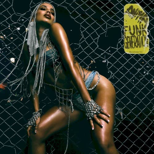Capa de Funk Generation