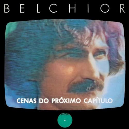 Capa de Cenas do próximo capítulo
