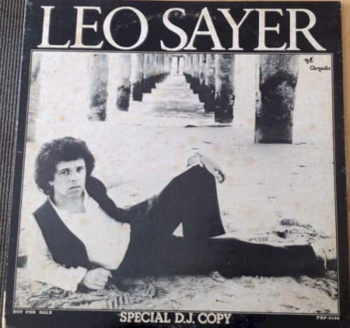 Capa de Special D.J. Copy