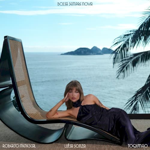 Capa de Bossa sempre nova