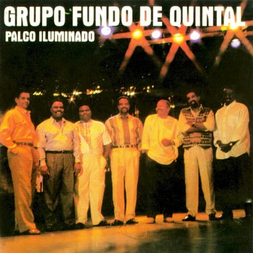 Capa de Palco Iluminado