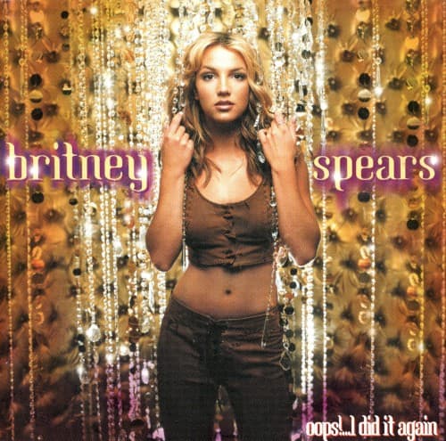 Capa de Oops!…I Did It Again