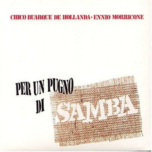 Capa de Per un pugno di samba