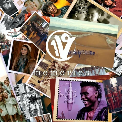 Capa de Memories