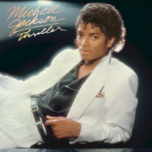 Capa de Thriller
