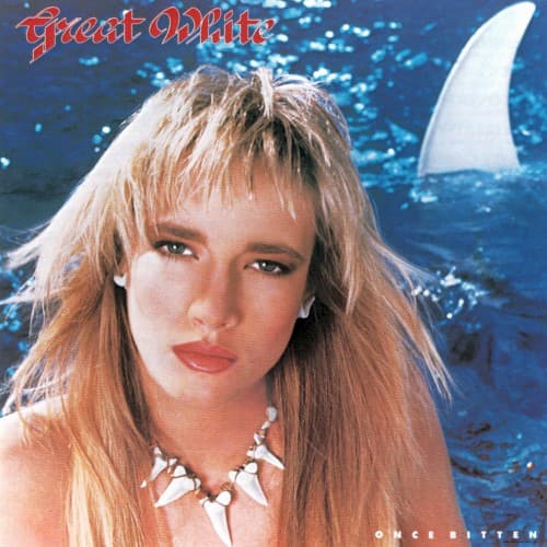 Capa de Once Bitten