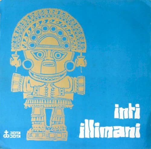 Capa de Inti Illimani
