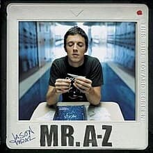 Capa de Mr. A-Z