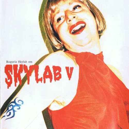 Capa de Skylab V