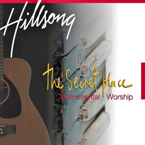 Capa de The Secret Place: Hillsong Instrumental Series, Volume 1