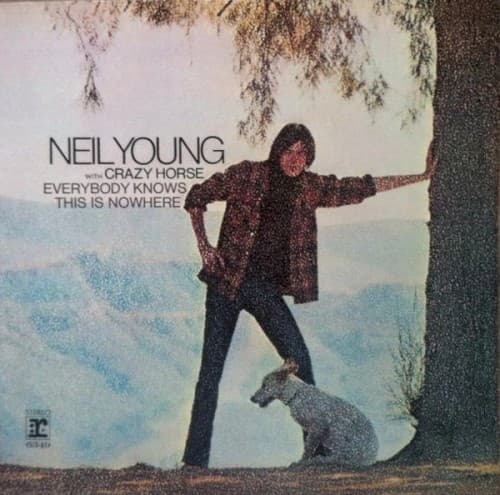 Capa de Everybody Knows This Is Nowhere