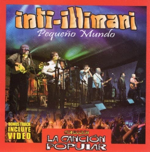 Capa de Pequeño mundo