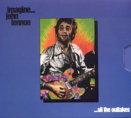 Capa de Imagine: All the Outtakes