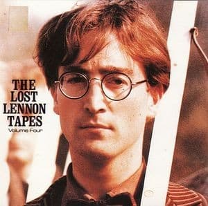 Capa de The Lost Lennon Tapes, Volume 4