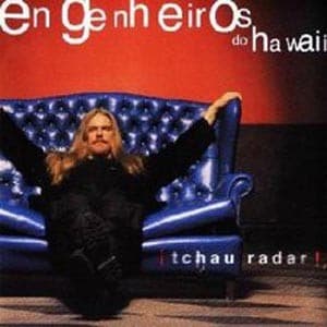 Capa de !Tchau radar!