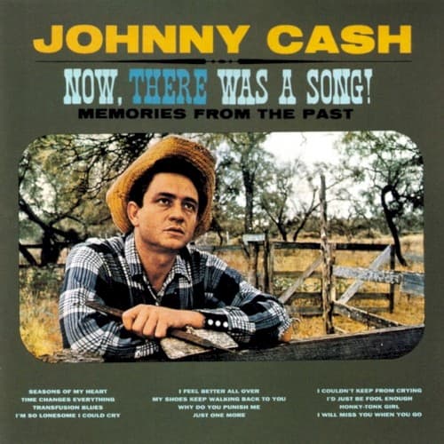 Capa de Now, There Was a Song!