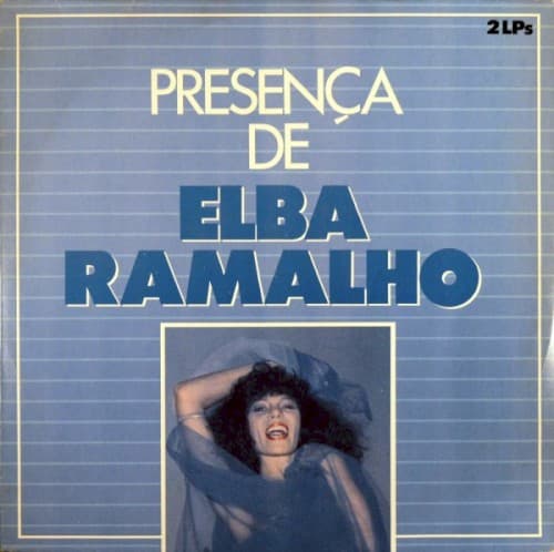 Capa de Presença De Elba Ramalho
