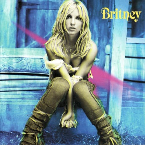 Capa de Britney