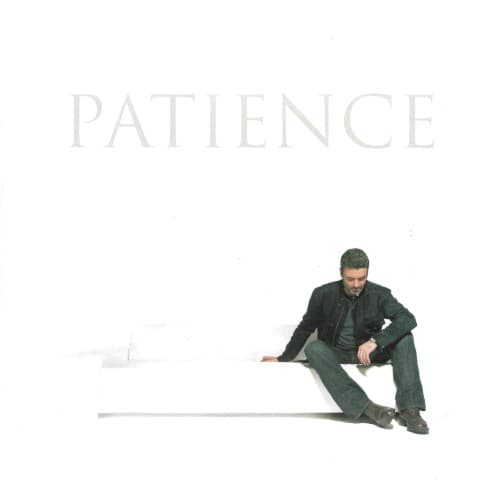 Capa de Patience