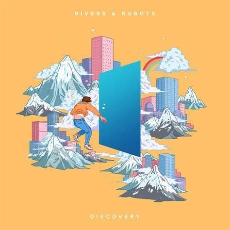 Capa de Discovery