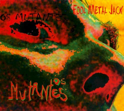 Capa de Fool Metal Jack