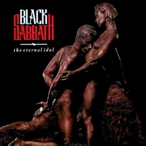 Capa de The Eternal Idol