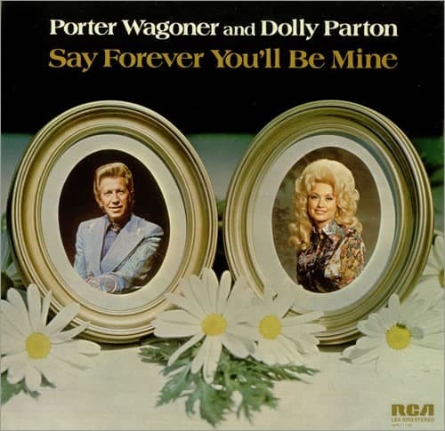 Capa de Say Forever You’ll Be Mine