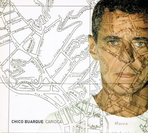 Capa de Carioca