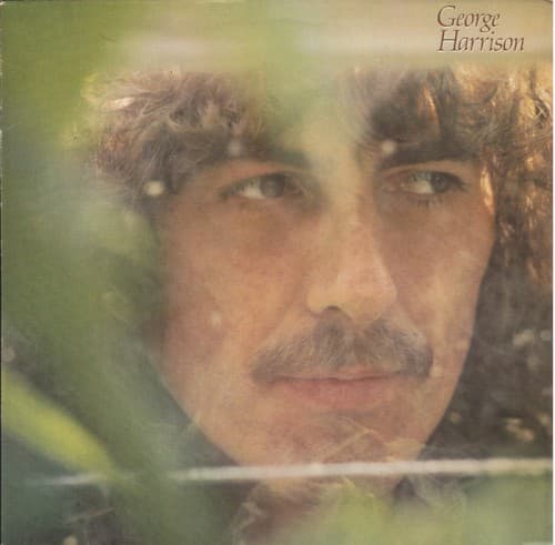 Capa de George Harrison