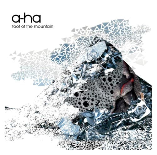 Capa de Foot of the Mountain