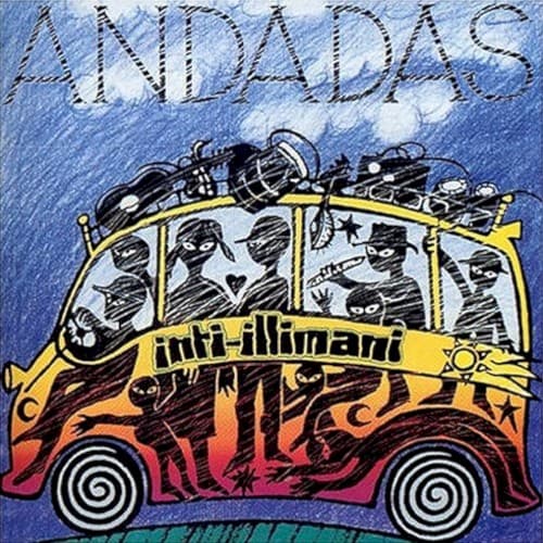 Capa de Andadas