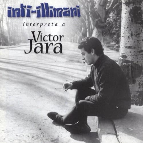 Capa de Interpreta a Víctor Jara