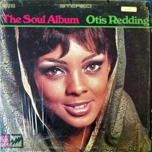 Capa de The Soul Album