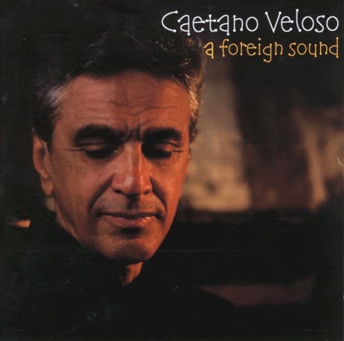 Capa de A Foreign Sound