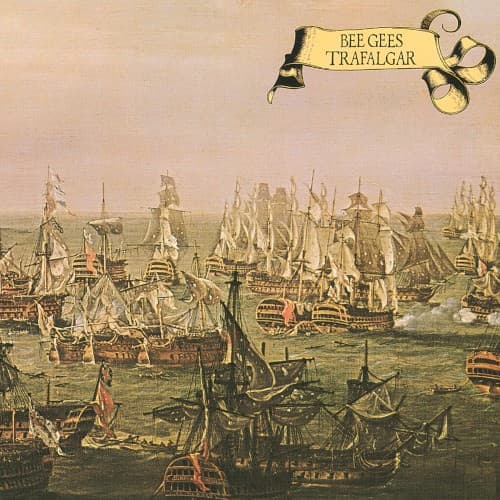 Capa de Trafalgar