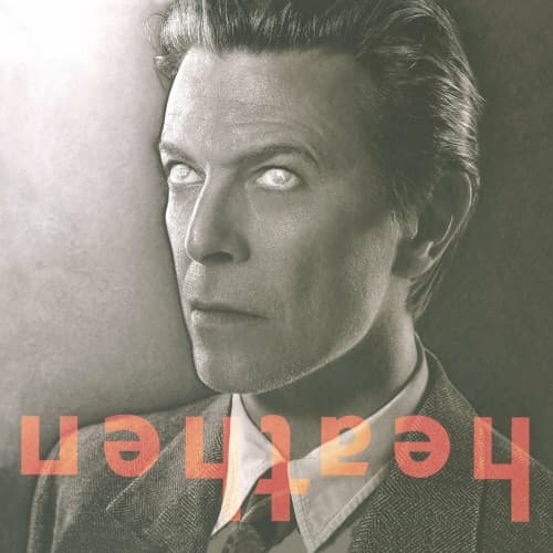 Capa de Heathen