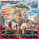 Capa de Last Days and Time