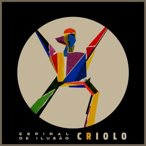 Capa de Espiral de ilusão