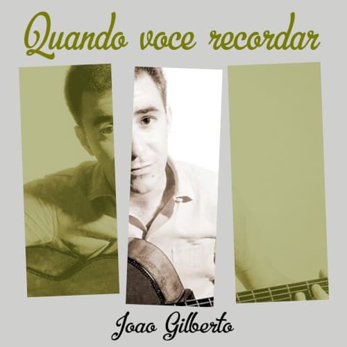 Capa de Quando você recordar