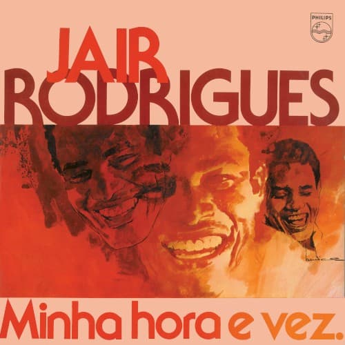Capa de Minha Hora E Vez