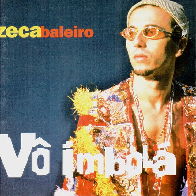 Capa de Vô Imbolá