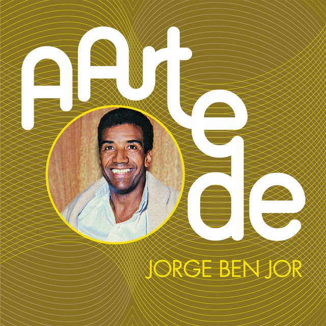 Capa de A Arte De Jorge Ben Jor