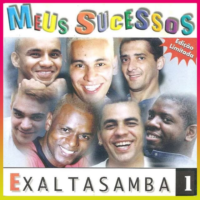 Capa de Meus Sucessos 1