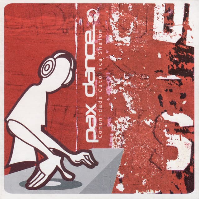 Capa de Pax Dance