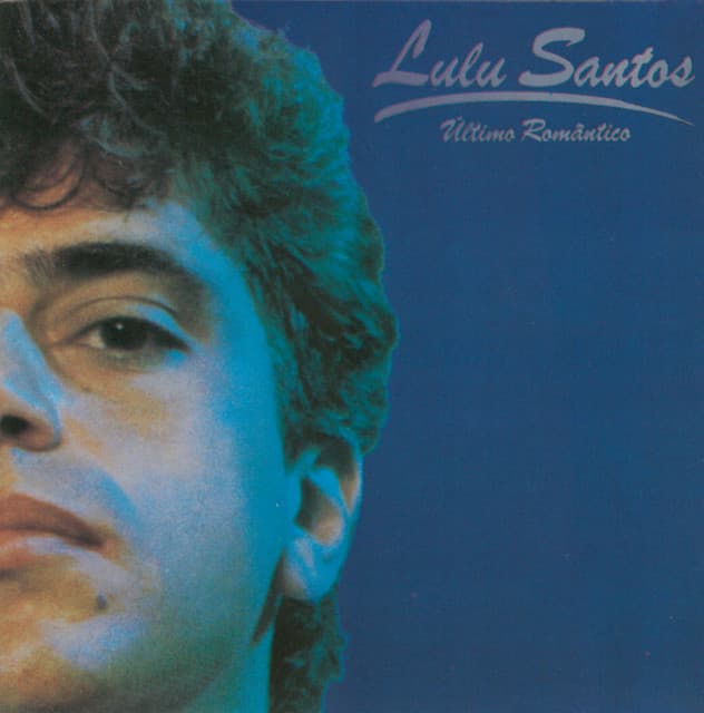 Capa de O Último Romântico